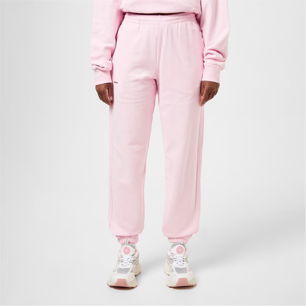 PANGAIA midweight joggers w/ pockets, made w/ organic & recycled blend cotton.